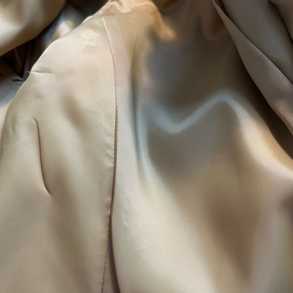 Hobbs London Lime Green Cropped Blazer - Picture 8 of 10